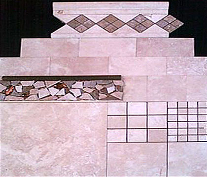 Mosaic Tiles And Glass Santoro, Glass Tile Brands